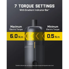 Fanttik S2 Pro Max Cordless Electric Screwdriver