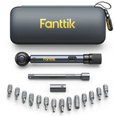 Fanttik WB10 Nova 1/4 Inch Drive Click Torque Wrench Set