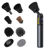 Fanttik Flip G10 Nano AutoCare Electric Spin Scrubber