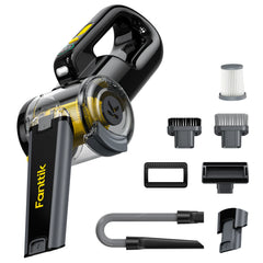 Fanttik Fold V10 APEX Foldable Car Vacuum Dynamicclean®