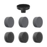 7 Pcs Replacement Pads for G9 Handy Spin Scrubber