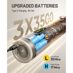 Fanttik Slim V10 Ultra Cordless Car Vacuum