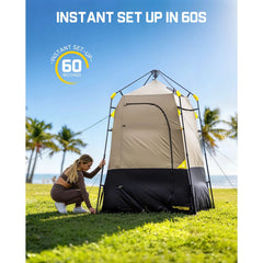FanttikOutdoor Zeta A1 Pro Shower Tent