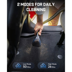 Fanttik Textra 11 Apex Cordless Carpet Cleaner