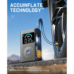 Fanttik X10 Pro Tire Inflator