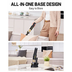 Fanttik Slim V10 Lite Cordless Handheld Vacuum