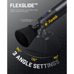 Fanttik Flip G10 Nano AutoCare Electric Spin Scrubber