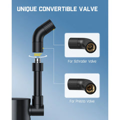 Fanttik X9 Ace Bike Pump
