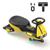 FanttikRide N10 Classic 6V Electric Wiggle Car with Pedal