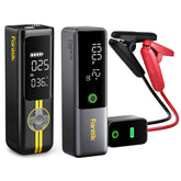 Fanttik X8 APEX Tire Inflator and Potent T10 1800 Amp Jump Starter