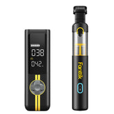 Fanttik X8 APEX EV Tire Inflator and Slim V8 APEX Car Vacuum