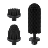 3 Pcs Replacement Brush Heads for G9 Handy Spin Scrubber