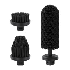 3 Pcs Replacement Brush Heads for G9 Handy Spin Scrubber