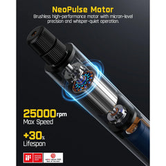 Fanttik F2 Master Cordless Rotary Tool
