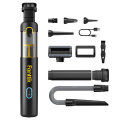 Fanttik V8 APEX Car Vacuum and S1 Pro Cordless Electric Screwdriver