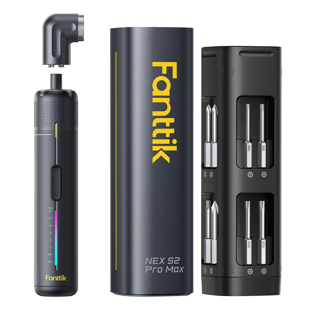 Fanttik S2 Pro Max Cordless Electric Screwdriver