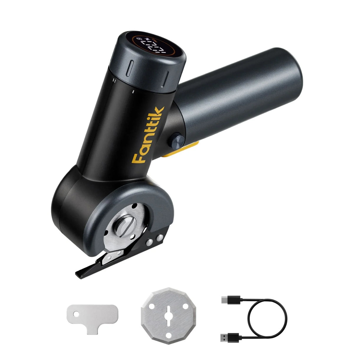 Fanttik C8 Nano Cordless Electric Scissors