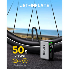 Fanttik X10 Ace Tiny Bike Pump