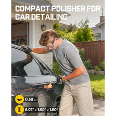 Fanttik P10 Pro Mini Car Buffer Polisher