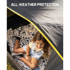 FanttikOutdoor Zeta C2/C3/C4 Dome Tent