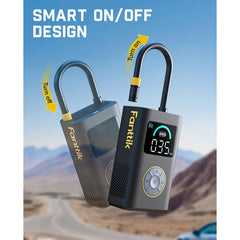 Fanttik X10 Pro Tire Inflator
