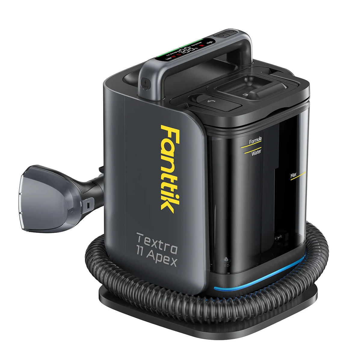Fanttik Textra 11 Apex Cordless Carpet Cleaner