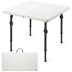FanttikOutdoor Zeta S4 Pro 34" Square Folding Table