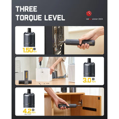 Fanttik S1 Pro Cordless Electric Screwdriver