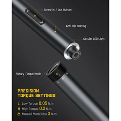 Fanttik E1 Ultra Precision Electric Screwdriver