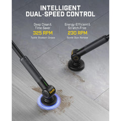 Fanttik G9 Pro Electric Spin Scrubber