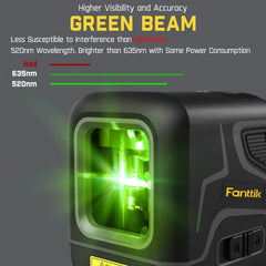 Fanttik D2 Cross Line Laser Level