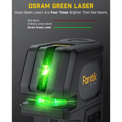 Fanttik D2 APEX Laser Level