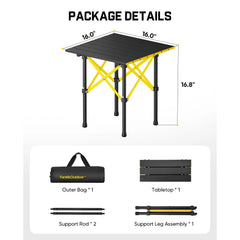 FanttikOutdoor Zeta V11 Pro Camping Table