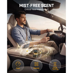 Fanttik N10 Smart Car Air Freshener