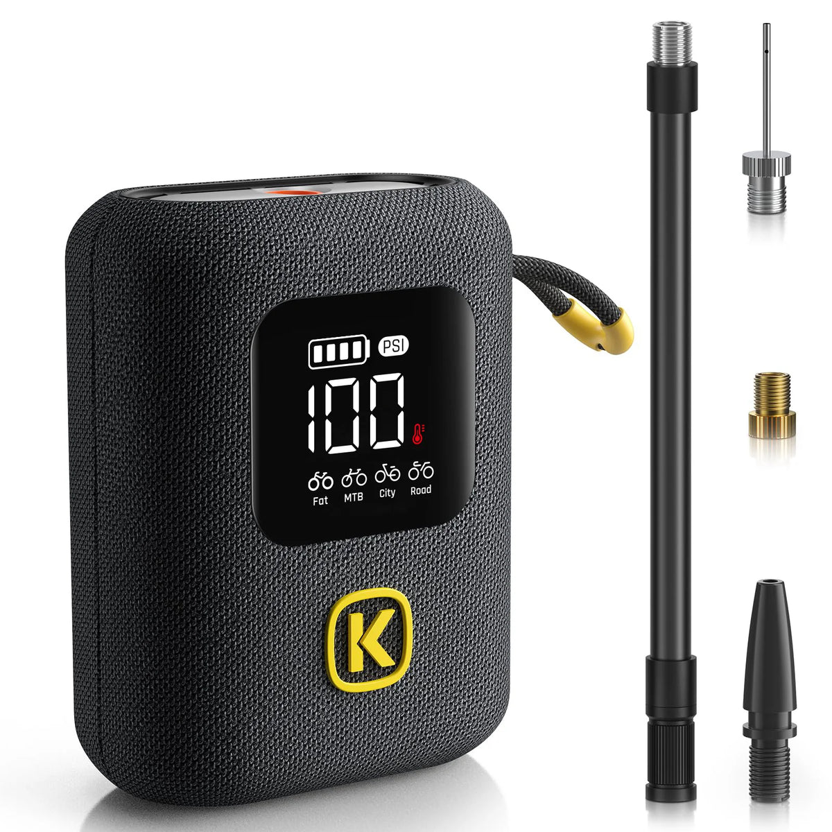 Fanttik X8 Ace Portable Bike Pump