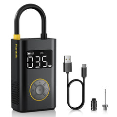 Fanttik X9 Pro Tire Inflator and Potent T10 1800 Amp Jump Starter