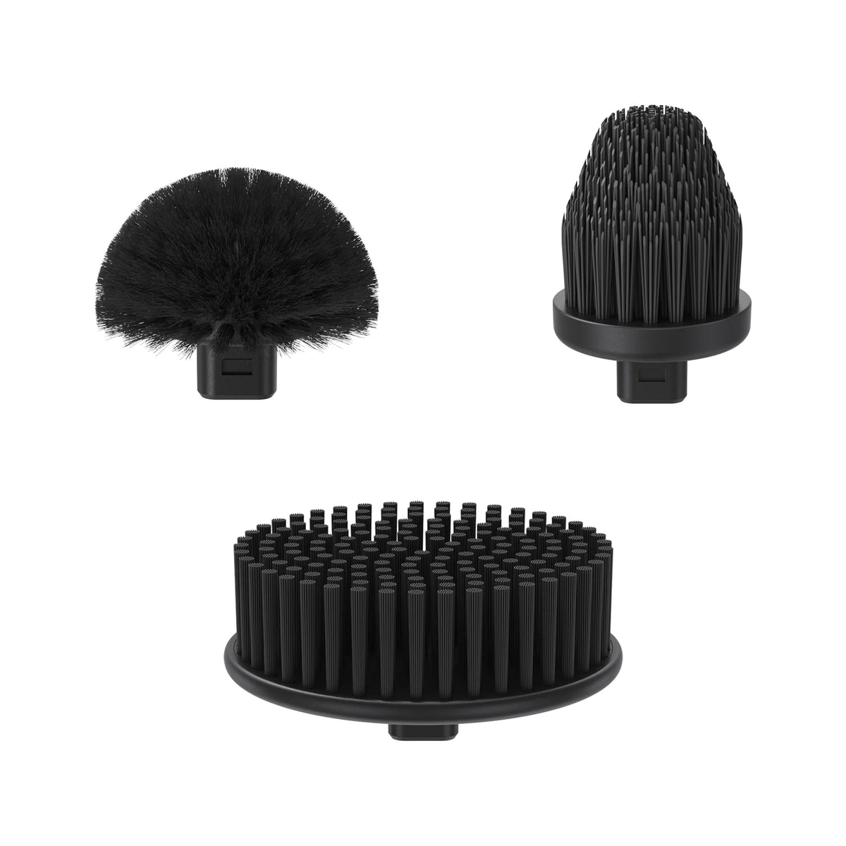 3 Pcs Replacement Brush Heads for G9 Pro Spin Scrubber
